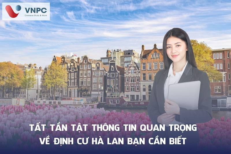 Định cư Hà Lan
